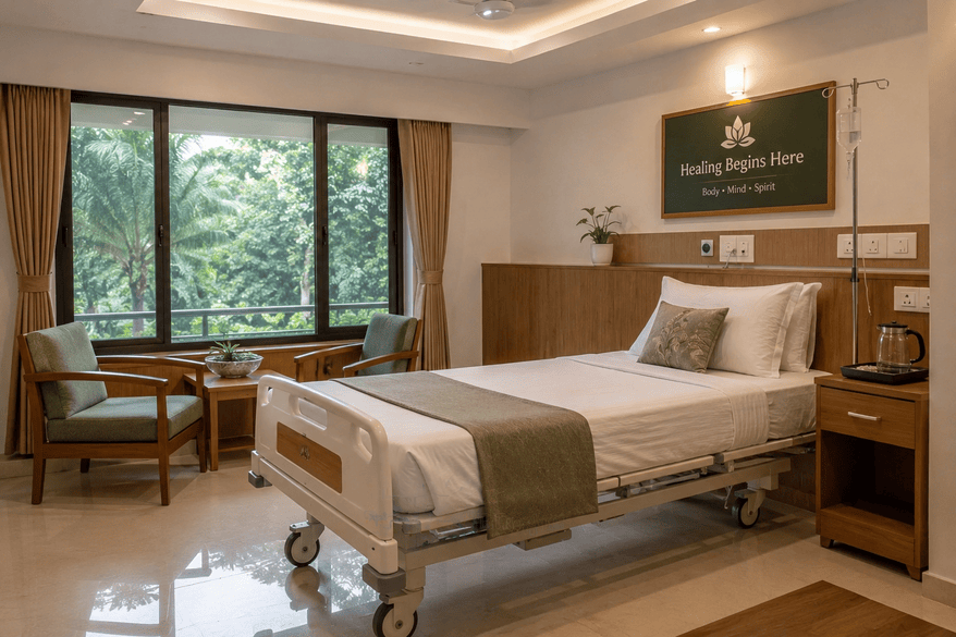 Hospital Room